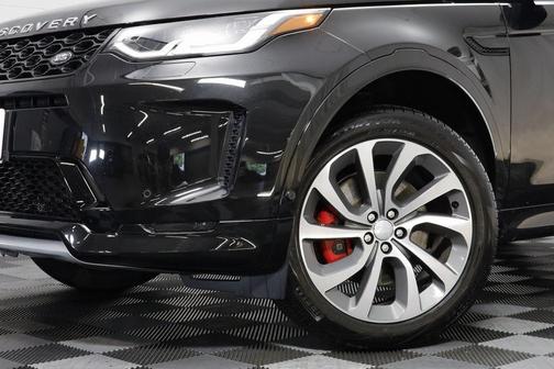 2025 Land Rover Discovery Sport S