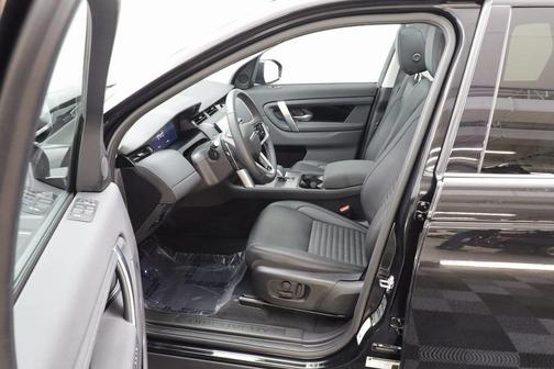 2025 Land Rover Discovery Sport S