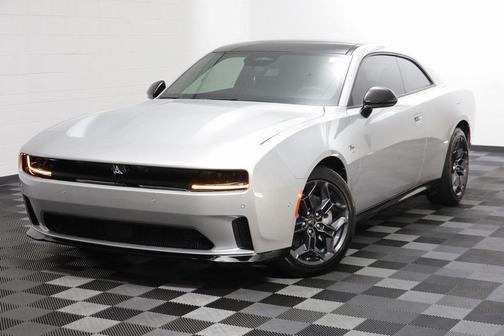 2025 Dodge Charger Daytona R/T