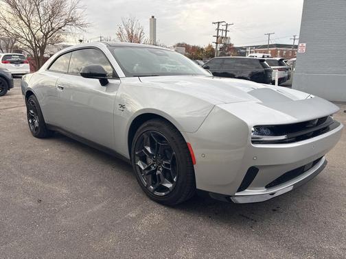 2025 Dodge Charger Daytona R/T