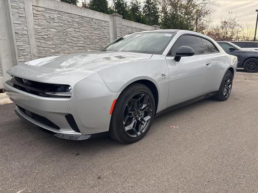 2025 Dodge Charger Daytona R/T