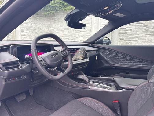 2025 Dodge Charger Daytona R/T