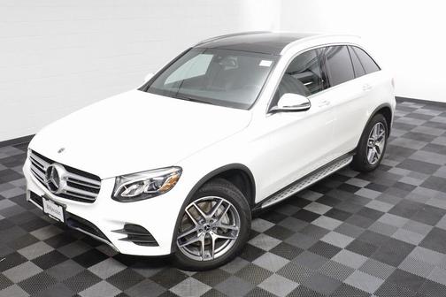 2019 Mercedes-Benz GLC 300 4MATIC