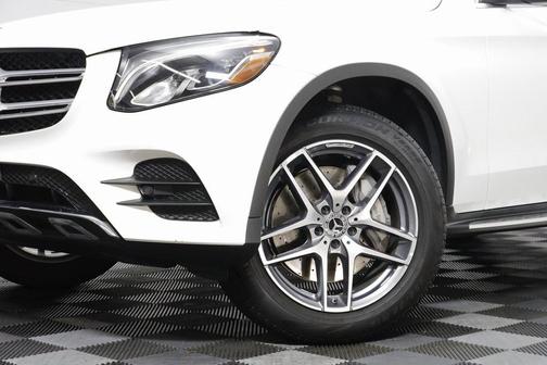 2019 Mercedes-Benz GLC 300 4MATIC