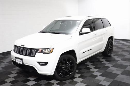 2019 Jeep Grand Cherokee Altitude