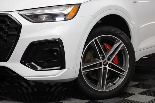 2025 Audi Q5 55 S line Premium Plus