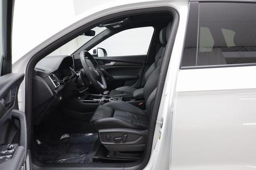2025 Audi Q5 55 S line Premium Plus