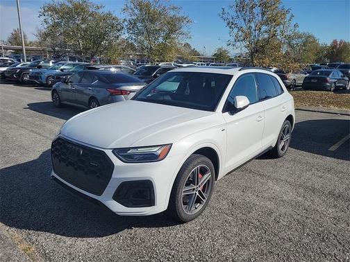 2025 Audi Q5 55 S line Premium Plus