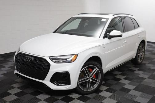 2025 Audi Q5 55 S line Premium Plus
