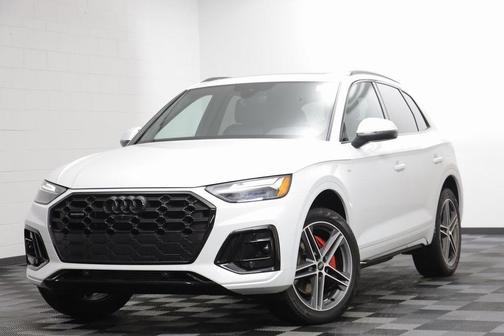2025 Audi Q5 55 S line Premium Plus