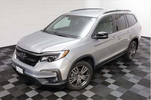2022 Honda Pilot AWD Sport