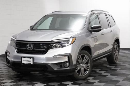 2022 Honda Pilot AWD Sport