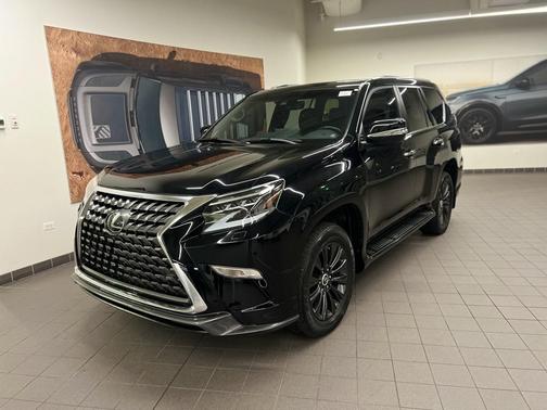 2023 Lexus GX 460 Luxury