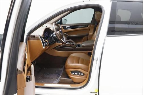 2021 Porsche Cayenne S