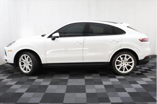 2021 Porsche Cayenne S