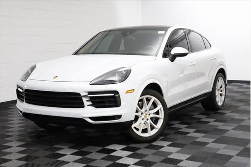 2021 Porsche Cayenne S