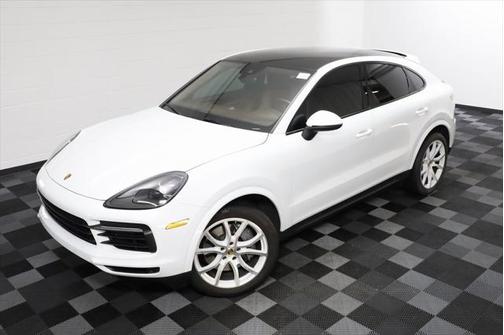 2021 Porsche Cayenne S