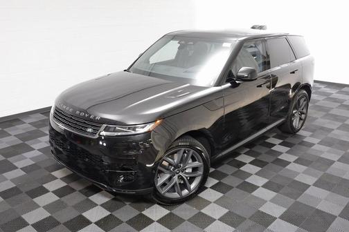 2025 Land Rover Range Rover Sport SE