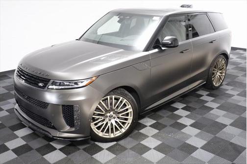 2025 Land Rover Range Rover Sport P635 SV Edition Two
