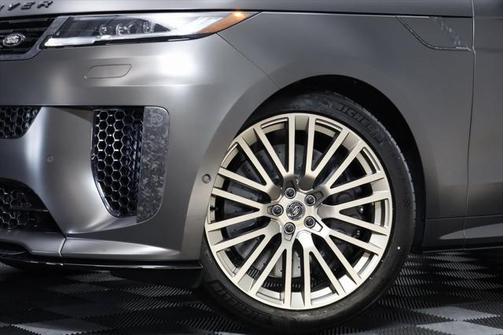 2025 Land Rover Range Rover Sport P635 SV Edition Two