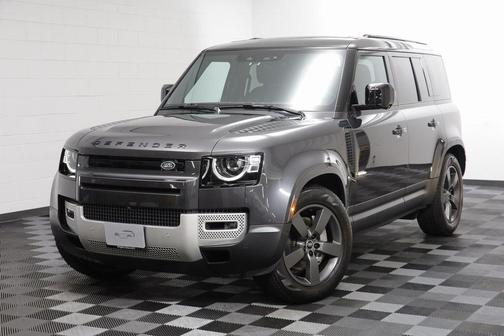 2025 Land Rover Defender 110 P400 S