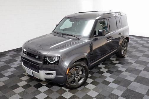 2025 Land Rover Defender 110 P400 S