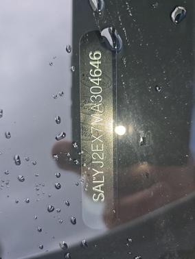 White 2021 Land Rover Range Rover Velar P250 S