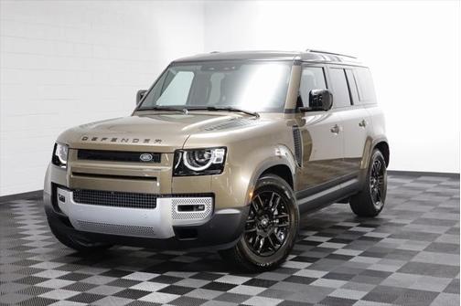 2025 Land Rover Defender S