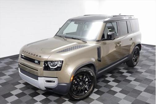 2025 Land Rover Defender S