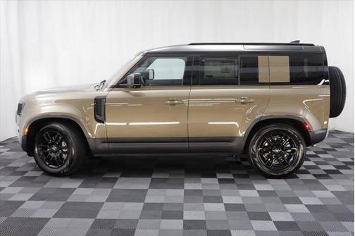 2025 Land Rover Defender S