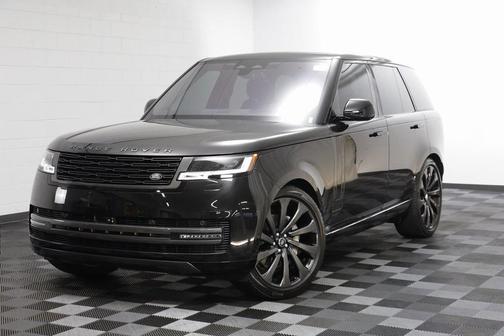 2023 Land Rover Range Rover P400 SE