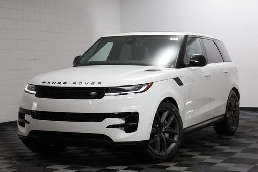 2026 Land Rover Range Rover Sport SE