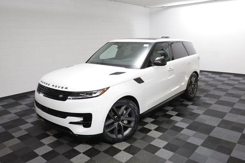 2026 Land Rover Range Rover Sport SE