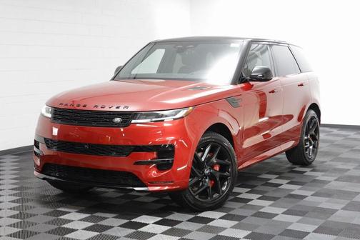 2025 Land Rover Range Rover Sport SE