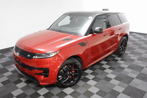 2025 Land Rover Range Rover Sport SE