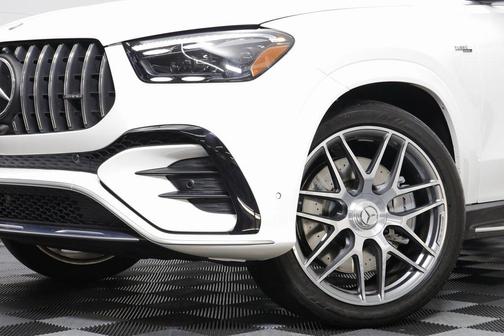 2024 Mercedes-Benz AMG GLE 53 4MATIC+
