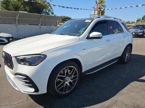 2024 Mercedes-Benz AMG GLE 53 4MATIC+