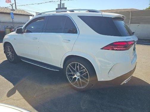 2024 Mercedes-Benz AMG GLE 53 4MATIC+