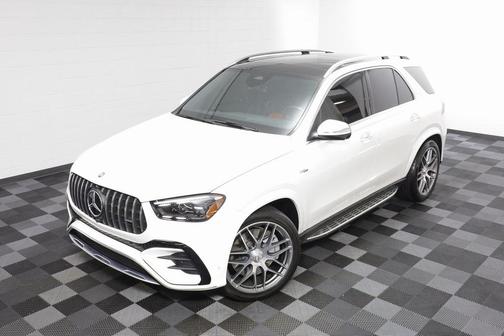 2024 Mercedes-Benz AMG GLE 53 4MATIC+
