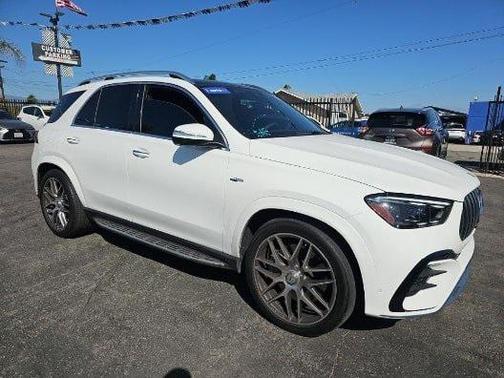 2024 Mercedes-Benz AMG GLE 53 4MATIC+