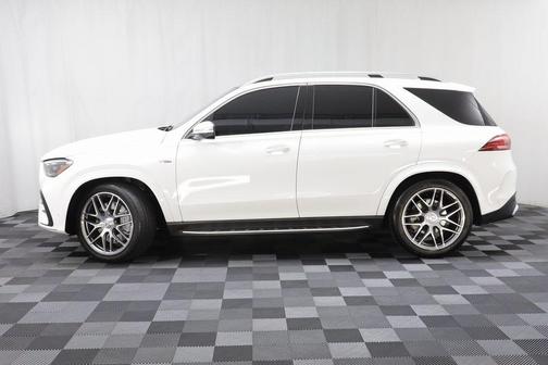 2024 Mercedes-Benz AMG GLE 53 4MATIC+