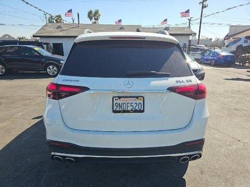 2024 Mercedes-Benz AMG GLE 53 4MATIC+