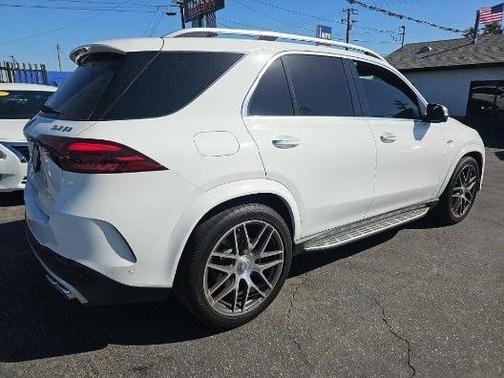 2024 Mercedes-Benz AMG GLE 53 4MATIC+