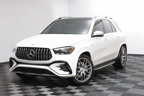 2024 Mercedes-Benz AMG GLE 53 4MATIC+