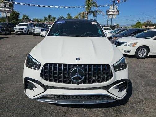 2024 Mercedes-Benz AMG GLE 53 4MATIC+