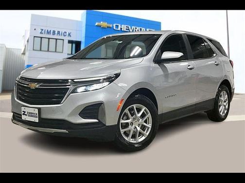 2022 Chevrolet Equinox 2LT