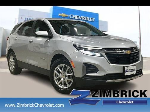 2022 Chevrolet Equinox 2LT