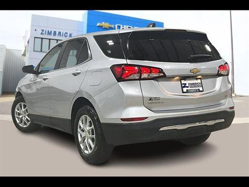 2022 Chevrolet Equinox 2LT