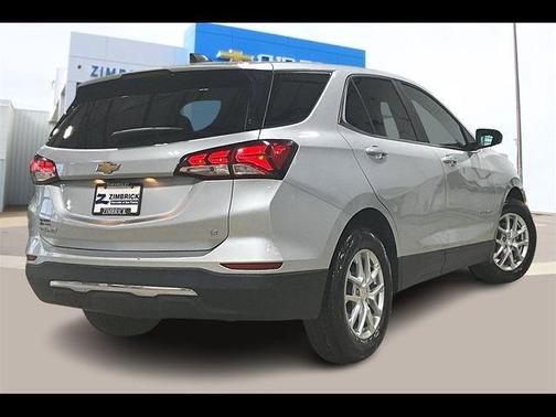 2022 Chevrolet Equinox 2LT
