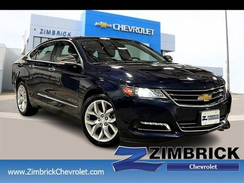 2019 Chevrolet Impala Premier 2LZ